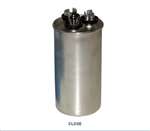 55 / 7.5 Microfarads 440V Round Run Cap Jard