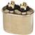 4 Microfarads 370V Oval Run Cap Jard