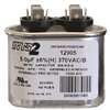 5 Microfarads 370V Oval Run Cap Jard