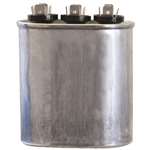 35 / 5 Microfarads 370V Oval Run Cap Jard