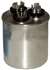 25/5 MFD 440/370V Round Run Usa Cap