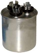 25/5 MFD 440/370V Round Run Usa Cap