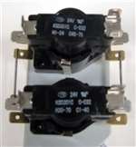 4 Switch Heat Seq 2 DPST