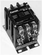 3P 40A 24 V Furnace Contactor