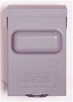 60 A Non Fuse Disconnect Switch