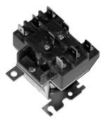 24 V 2PDT Switch Relay Jard