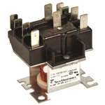 120 Volts 2PDT Switch Relay Jard