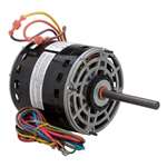 3/4 Horse Power 208-230 V 1075 RPM Reversible ROT