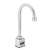 Lead Law Compliant M-power Electronic Bar Faucet Chrome 0.5 GPM
