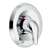1 Handle Pressure Balance Valve Posi-Temp Polished Chrome 2.5 GPM