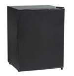 *TRN 2.4 Cubic Feet ALL Refrigerator Black