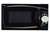 0.7 Cubic Feet Microwave Black