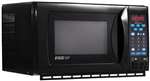 0.7 CF 700W Microwave Black