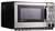 0.7 CF 700W Microwave Stainless Steel