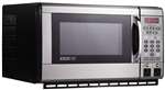 0.7 CF 700W Microwave Stainless Steel