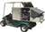 Golf CAR Utility Bed