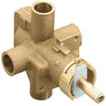1 Handle Posi-Temp Tub and Shower Valve Only IPS