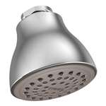 Single Function Showerhead Polished Chrome 2.5 GPM