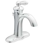 Lead Law Compliant 1 Handle Lever Lavatory Faucet *brantf 1.5 GPM