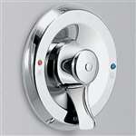 1 Handle Pressure Balance Shower Valve Posi-Temp Chrome