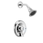 Posi-Temp Temperature Pressure Balance Shower Faucet Chrome 2.5 GPM
