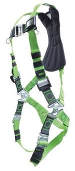 Full Body Safety Harness With QC Buckle