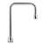 Lead Law Compliant 12 Gooseneck Spout Chrome