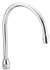 Lead Law Compliant 11.25 Gooseneck Standing Pilot Accessory Chrome 2.2 GPM