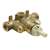 3/4 Rough In Thermostat Valve With ST ExactTemp