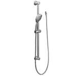 4F Hand Shower With Sldbr Polished Chrome 2.0 GPM