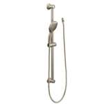 4F Hand Shower With Sldbr Brushed Nickel 2.0 GPM