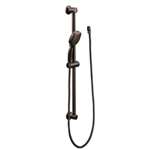 4F Hand Shower With Sldbr Oil Rubbed Bronze 2.0 GPM