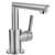 Lead Law Compliant Arris 1 Handle Lavatory Polished Chrome