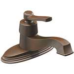 Lead Law Compliant Rothbury One Hole Lever Lavatory 4 Center Set 1.5 GPM