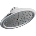 Single Fnct Showerhead ExactTemp Polished Chrome 2.5 GPM