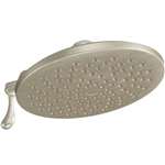 Multi Function Showerhead *veloci Brushed Nickel 2.5 GPM
