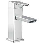 Lead Law Compliant Lavatory Single Mount *90degr Polished Chrome 1.5 GPM