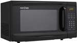 .7 CF 700W Microwave *snackm Black