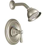1 Handle Lever Shower Trim Kingsley 2.5 GPM