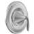 Trim Kit For Posi-Temp Temperature Valve Eva Polished Chrome