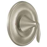 Trim Kit For Posi-Temp Temperature Valve Eva Brushed Nickel