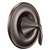 Trim Kit For Posi-Temp Temperature Valve Eva Oil Rubbed Bronze