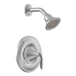 Trim Kit For Posi-Temp Shower Polished Chrome 2.5 GPM