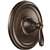 Trim Kit For Posi-Temp Valve Oil Rubbed Bronze 2.5 GPM