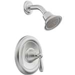 Trim Kit For Posi-Temp Shower Polished Chrome 2.5 GPM