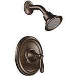 Trim Kit For Posi-Temp Shower Oil Rubbed Bronze 2.5 GPM