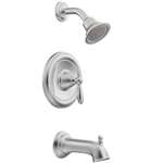 Trim Kit For Tub and Shower *brantf Polished Chrome 2.5 GPM