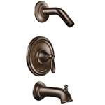 1 Handle Tub and Shower Valve Trim Kit *brantf Oil Rubbed Bronze
