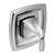 Trim Kit For Posi-Temp Temperature Valve *voss Polished Chrome