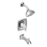 Posi-Temp Tub and Shower Trim *voss 2.5 GPM Polished Chrome